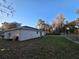 Spacious backyard with a fence, perfect for outdoor activities at 15123 Se 63Rd Ct, Summerfield, FL 34491