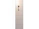 Modern shower features sleek tile and rainfall shower head at 2032 Se 27Th Rd, Ocala, FL 34471