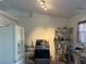 Image of a kitchen equipped with stainless steel appliances, shelving, and tile flooring at 61 Pecan Drive Loop, Ocala, FL 34472