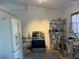 A view of the kitchen featuring appliances, shelving, and space for culinary creations at 61 Pecan Drive Loop, Ocala, FL 34472