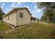 Exterior shot of house with a large fenced in backyard at 10884 Sw 53Rd Cir, Ocala, FL 34476