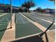 Summerglen shuffleboard courts provide recreational opportunities for residents to enjoy outdoor games at 15857 Sw 11Th Terrace Rd, Ocala, FL 34473