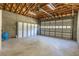 Spacious basement with an open overhead and plenty of room for storage or a workshop at 1712 Ne 40Th Ave, Ocala, FL 34470