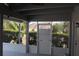 Screened in patio with view of the backyard at 3560 Sw 24Th Avenue Rd, Ocala, FL 34471