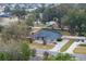 Sprawling one-story home with a large yard, mature trees, and a well-manicured lawn in a quiet neighborhood at 4604 Se 33Rd Pl, Ocala, FL 34480