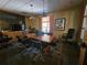 Meeting room with a large conference table and rolling office chairs at 5155 Sw 39Th St, Ocala, FL 34474