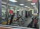 Well-equipped fitness center featuring modern equipment, weight machines and free weights at 5155 Sw 39Th St, Ocala, FL 34474