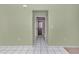 Hallway showing access to both the bathroom and the rest of the home at 6793 Sw 111Th Loop, Ocala, FL 34476