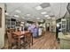 Retail space featuring clothing racks, display shelves, and a checkout counter at 10958 Sw 86Th Ct, Ocala, FL 34481
