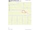 Real estate map outlining property lines and street names within Marion County, Florida at 15040 Sw 29Th St, Ocala, FL 34481