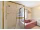 Bathroom featuring a stand up shower and a large bathtub at 2251 Nw 50Th Ave, Ocala, FL 34482