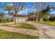 Beautiful single Gathering home with well-manicured lawn, three-car garage, and solar panels at 32 Allenwood Look, Ormond Beach, FL 32174