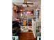 Bright Bedroom with two cribs, colorful décor, and ample storage at 9205 Sw 152Nd Pl, Dunnellon, FL 34432