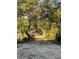Long driveway leading up to the house at 9205 Sw 152Nd Pl, Dunnellon, FL 34432