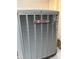 Exterior shot of HVAC system at 9638 Sw 94Th Ct # A, Ocala, FL 34481