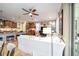 Open-concept living space combining the kitchen, dining, and living areas for easy flow at 9895 Sw 95Th Loop, Ocala, FL 34481