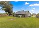 Spacious backyard offering plenty of room for outdoor activities and relaxation at 2840 Se 35Th St, Ocala, FL 34471