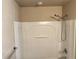 Full tub and shower combination in bathroom at 4525 Sw 52Nd Cir # 105, Ocala, FL 34474