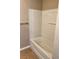 Full tub and shower combination in bathroom at 4525 Sw 52Nd Cir # 105, Ocala, FL 34474