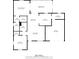 A floor plan showing 1148 sq ft of total living space and layout of rooms at 912 Chula Ct, Lady Lake, FL 32159