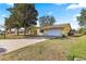 Spacious single-Gathering home featuring a two-car garage and mature landscaping at 11620 Sw 84Th Avenue Rd, Ocala, FL 34481