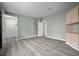 Bedroom with light-colored walls and wood-look floors throughout at 1541 Hillcrest Dr, Lady Lake, FL 32159