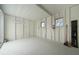 Bright and tidy storage room, ideal for storing tools and other household items at 1541 Hillcrest Dr, Lady Lake, FL 32159