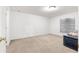 Neutral bedroom with carpet flooring and window allowing for natural light at 29 Guava Pass, Ocklawaha, FL 32179