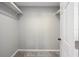 Spacious walk in closet with shelving at 3705 Se 137Th Ln, Summerfield, FL 34491