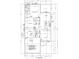 Detailed floor plan showcasing the layout of the home at 47 Sequoia Loop, Ocklawaha, FL 32179