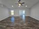 Spacious Living Room with wood floors and recessed ceiling lights at 5500 Sw 151St Street Rd, Ocala, FL 34473