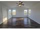 Living Room with wood floors and ample natural light at 5500 Sw 151St Street Rd, Ocala, FL 34473