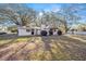 Quaint single-Gathering home with a well-kept lawn and large trees offering shade at 1126 Ne 34Th Ave, Ocala, FL 34470