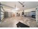 Spacious garage with lots of shelving at 6890 Nw 21St St, Ocala, FL 34482