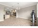 Dining area that opens to the kitchen with great natural light and tiled floors at 9085 Sw 89Th Loop, Ocala, FL 34481