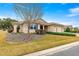 Charming single-story home with well-manicured lawn and tasteful landscaping at 9085 Sw 89Th Loop, Ocala, FL 34481