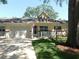 Charming single-Gathering home featuring a well-kept lawn and covered front porch at 9652 Sw 84Th Ter # C, Ocala, FL 34481