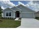 Charming single-story home with a well-maintained lawn and two car garage at 2150 Nw 23Rd Loop, Ocala, FL 34475