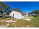 This home features a spacious backyard, an exterior constructed of solid materials and well kept surrounding area at 328 Oak Track Run, Ocala, FL 34472