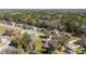 Neighborhood aerial view featuring well-kept homes and landscaping, showcasing the community's charm and appeal at 4103 Se 10Th Ave, Ocala, FL 34480