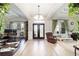 Inviting living room with an open layout, lots of windows, and comfortable seating at 4103 Se 10Th Ave, Ocala, FL 34480