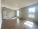 Bedroom has tile flooring and natural light at 4524 Sw 110Th St, Ocala, FL 34476