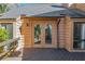A well-maintained deck offers a private outdoor living space and access to the backyard at 1621 Ne 2Nd St # 601, Ocala, FL 34470