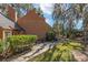Charming two-story home with a unique design and well-maintained landscaping at 1621 Ne 2Nd St # 601, Ocala, FL 34470