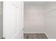 Walk-in closet with wire shelving and modern flooring at 22 Juniper Drive Crse, Ocala, FL 34480
