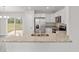 Kitchen featuring granite countertops, stainless steel sink and appliances at 22 Juniper Drive Crse, Ocala, FL 34480