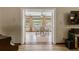 Charming dining room with bright lighting and large windows at 4420 Ne 1St St, Ocala, FL 34470