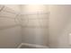A walk-in closet features wire shelving for ample storage at 4501 Sw 110Th Ln, Ocala, FL 34476