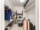 Spacious walk-in closet featuring ample shelving and storage, perfect for organization at 6450 Sw 83Rd Ln, Ocala, FL 34476