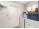 Laundry room with washer and dryer hookups at 6450 Sw 83Rd Ln, Ocala, FL 34476